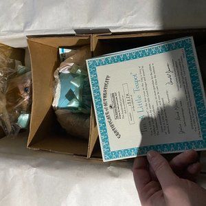 Ashton Drake Dolls- I'm  A Little Teapot